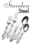 Stainless Steel Flatware Thumbnail